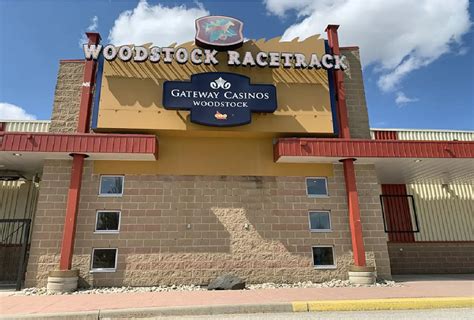 gateway casinos woodstock